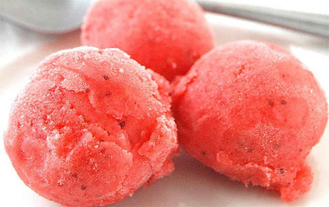 Sorbet fraise 1L