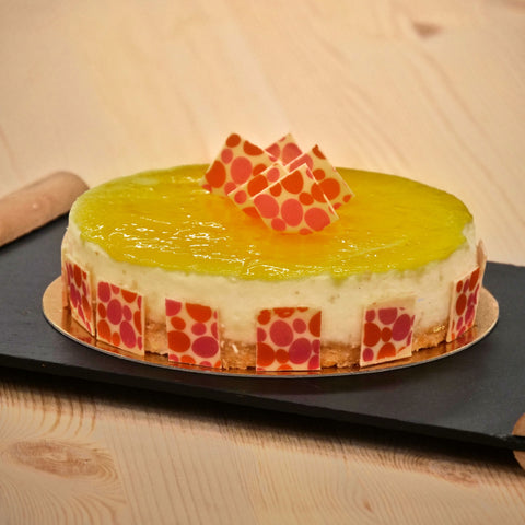 Gâteau Rêve des Iles
