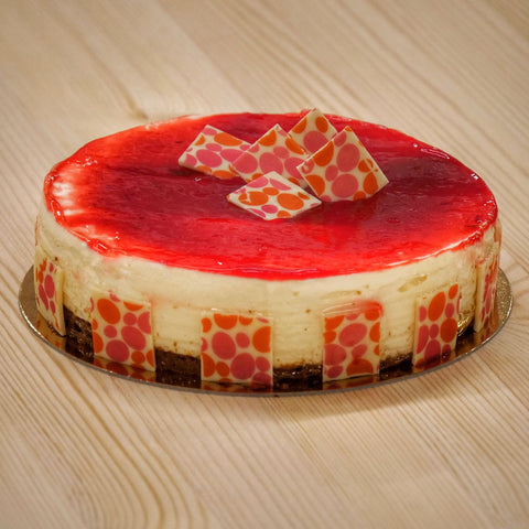Gâteau Framboisia