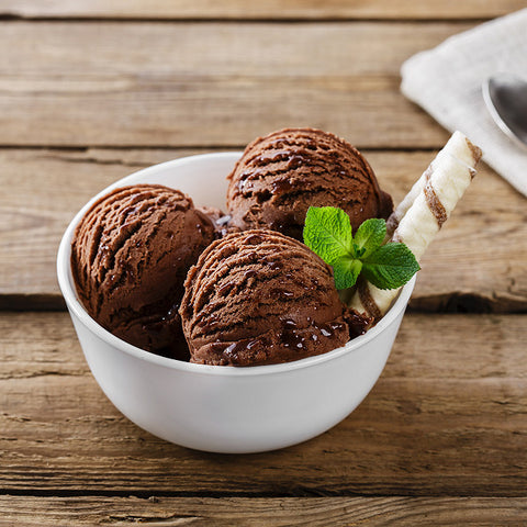 Glace chocolat Origine Equateur 1L