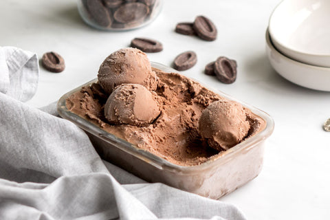 Glace chocolat Tandoori 500ml