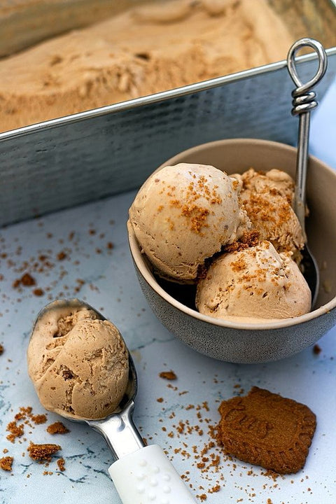 Glace Spéculoos 1L