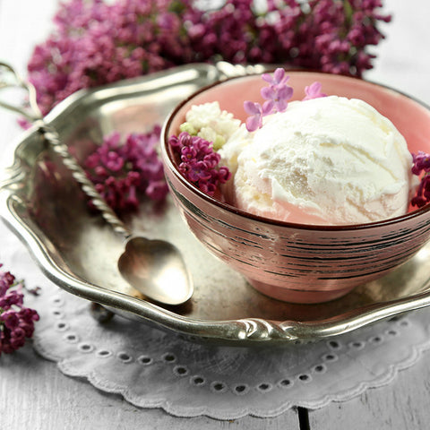 Glace violette 500ml