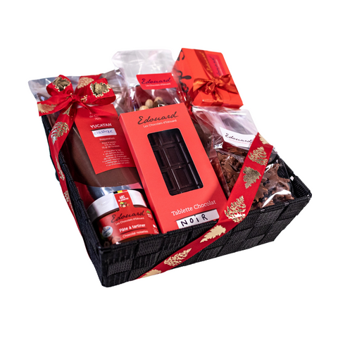 Panier Absolute Chocolate