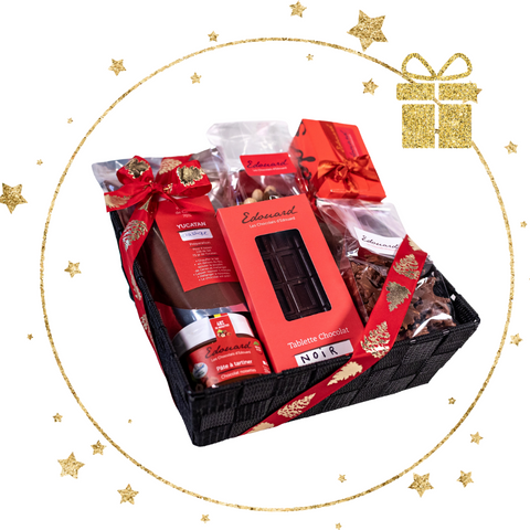 Panier Absolute Chocolate