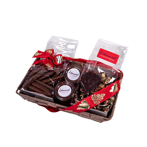 Panier Plaisirs d'Edouard