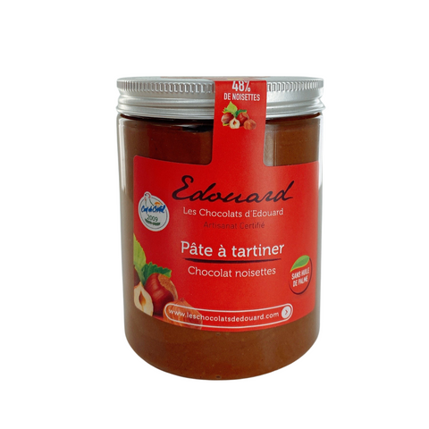 Pâte à tartiner 380gr