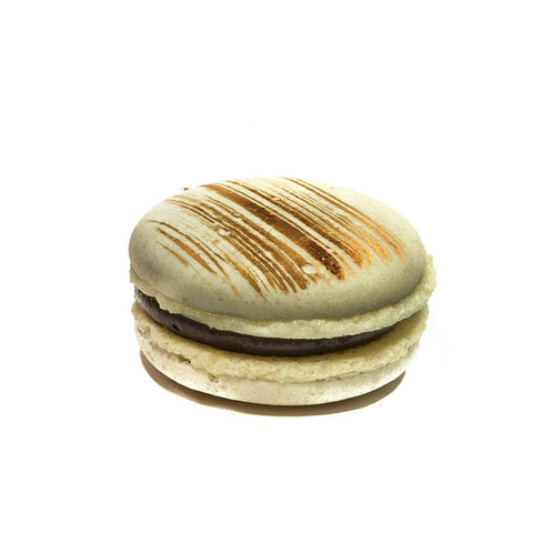 Macaron Caramel beurre salé