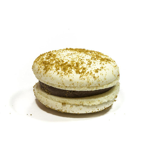 Macaron Spéculoos