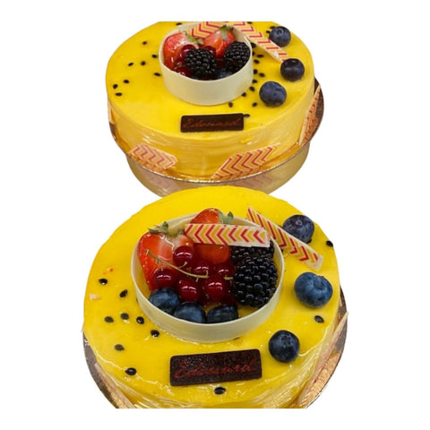 Gâteau Mangora