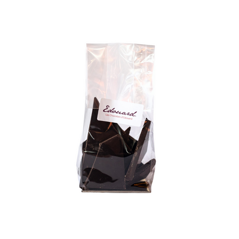 Chocolat cassé noir 170gr
